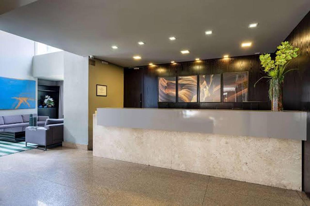 Apart-Hotel World Square Melhor Localizacao Sp Sao Paulo Exterior photo