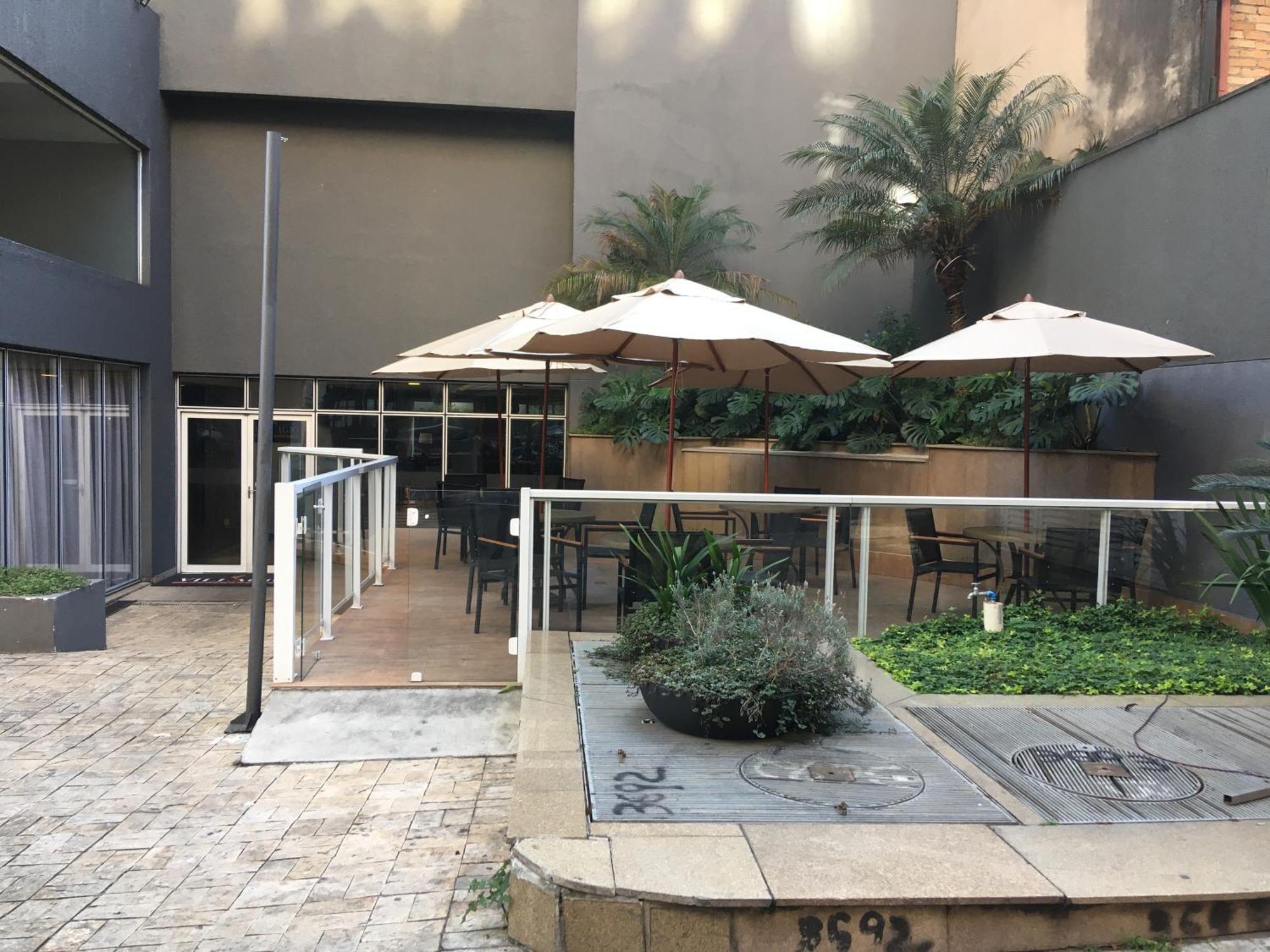 Apart-Hotel World Square Melhor Localizacao Sp Sao Paulo Exterior photo